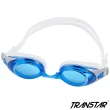 【TRANSTAR 全適達】泳鏡 抗UV塑鋼鏡片-防霧純矽膠(6950)