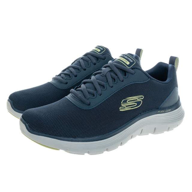 【SKECHERS】男鞋 運動系列 FLEX ADVANTAGE 5.0(232822NVLM)