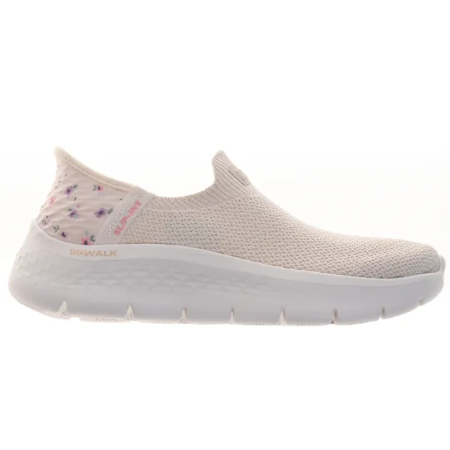 【SKECHERS】女鞋 健走系列 瞬穿舒適科技 GO WALK FLEX(124822OWHT)