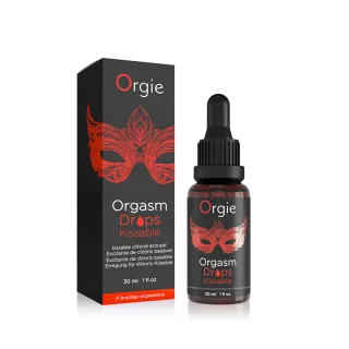 【葡萄牙Orgie】食用級陰蒂高潮液1入(小紅瓶_30ml)