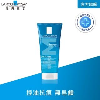 【理膚寶水】青春潔膚凝膠+M 200ml(控油抗痘)