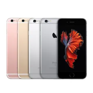【Apple】B級福利品 iPhone 6s 64GB(4.7吋)