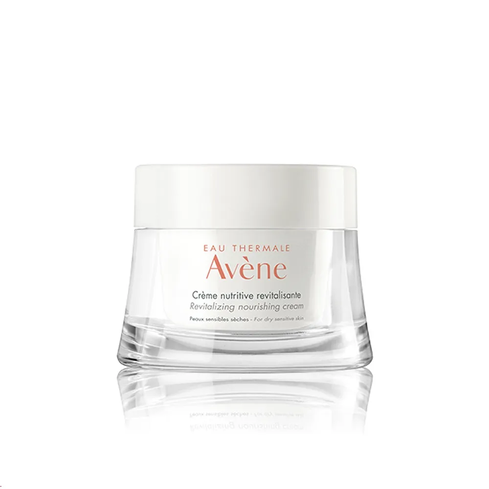 【Avene 雅漾官方直營】醒膚緊實彈力霜50ml(保濕霜)