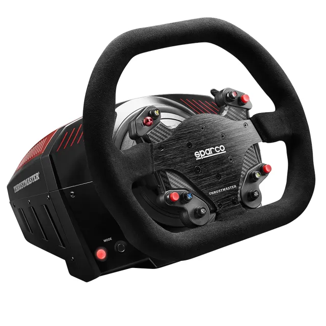 【THRUSTMASTER 圖馬斯特】TS-XW Racer Sparco P310 Competition Mod(電競/賽車/方向盤/XBOX ONE/S/X/PC)