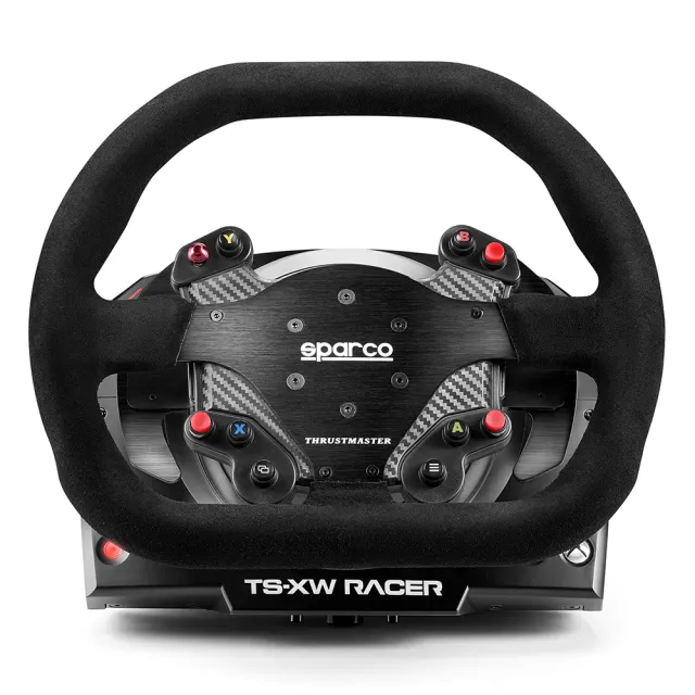 【THRUSTMASTER 圖馬斯特】TS-XW Racer Sparco P310 Competition Mod(賽車、方向盤 for XBOX ONE/S/X/PC)