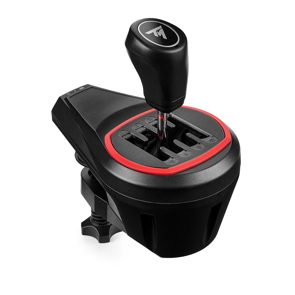 【THRUSTMASTER 圖馬斯特】TH8S Shifter Add-On排檔桿(電競/賽車/方向盤/排擋桿/變速器)