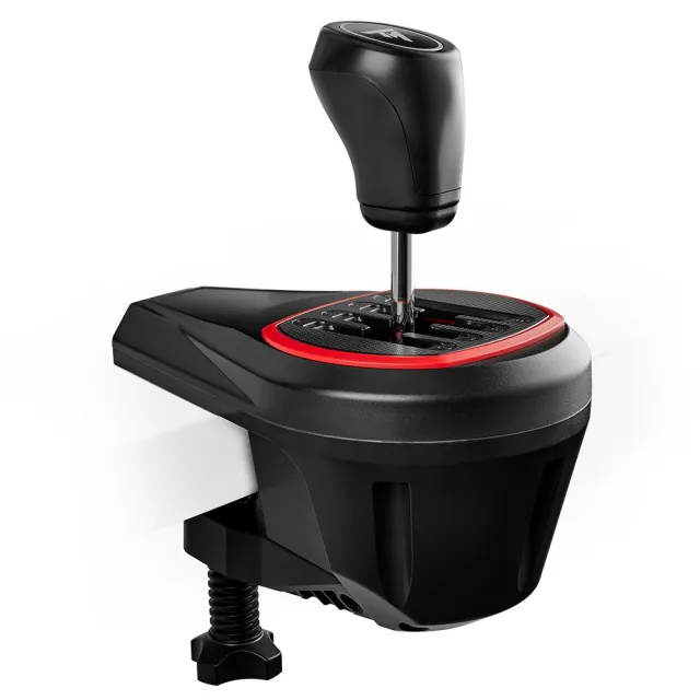 【THRUSTMASTER 圖馬斯特】TH8S Shifter Add-On排檔桿(賽車、方向盤、排檔桿)