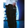 【LEVIS 官方旗艦】LEVISX機動戰士鋼彈男女同款運動休閒工裝褲/反光條/工裝口袋 人氣新品 A7409-0000