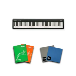 【ROLAND 樂蘭】FP-10 88鍵數位鋼琴／攜帶式電鋼琴／藍芽功能／FP10(原廠公司貨 品質保證)