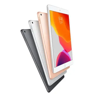 【Apple 蘋果】A級 福利品iPad 7 WIFI 128GB  10.2吋平板電腦(128G-A2197)