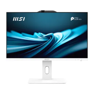 【MSI 微星】24型 i3 液晶電腦(PRO AP242P 14M-625TW/i3-14100/8G/512G SSD/Win11)