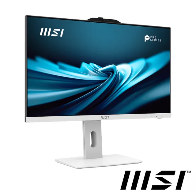 【MSI 微星】24型 i3 液晶電腦(PRO AP242P 14M-625TW/i3-14100/8G/512G SSD/Win11)