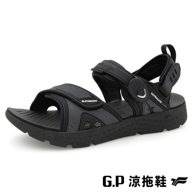 G.P G-tech Foam緩震高彈磁扣兩用涼拖鞋G959