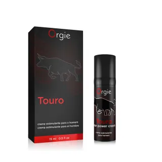 【葡萄牙Orgie】TOURO鬥牛士男性保養液1入(15ml)