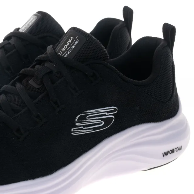 【SKECHERS】女鞋 運動系列 VAPOR FOAM(150022BKW)