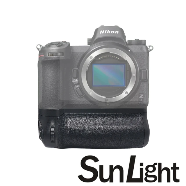 SunLightSunLight MB-N12 電池把手(For Nikon Z8)