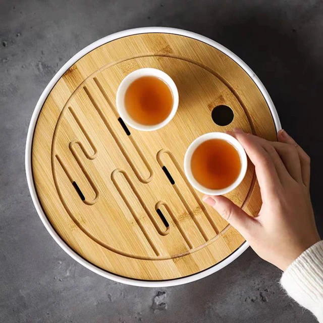 DE生活 烏金石茶盤-100公分(茶盤 茶具盤 泡茶盤 茶具