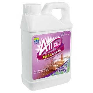 【多益得】All clean地板亮光抗汙清潔劑(1000ml)