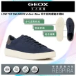 【GEOX】Velletri Man 男士低筒運動鞋 藍(RESPIRA™ GM3F114-40)