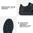 【GEOX】Spherica Vs Ec4 Man 男士低筒運動鞋 黑(SPHERICA™ GM3F116-11)
