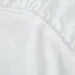 【Dpillow】抗菌防蹣平織床單-雙人加大(奈米氧化鋅纖維)
