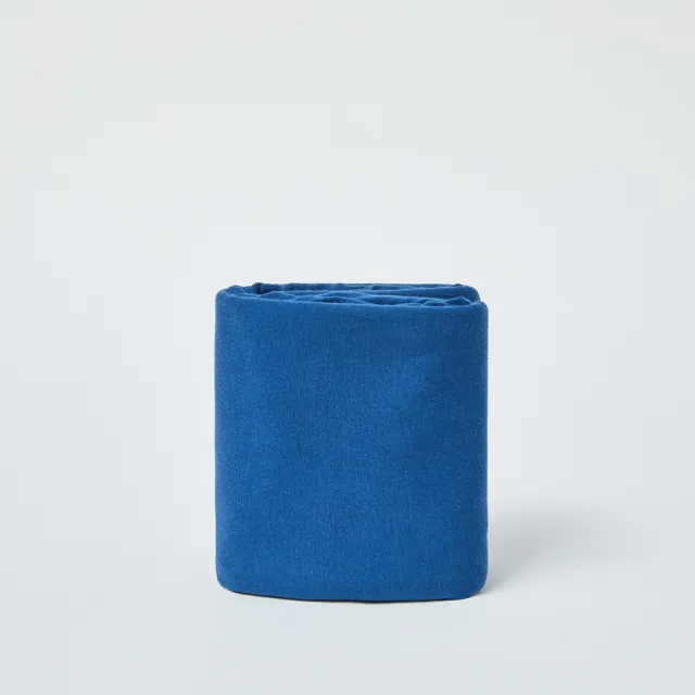 【Dpillow】抗菌棉柔針織床單-雙人(奈米氧化鋅纖維)