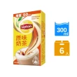 【立頓】原味奶茶300ml(6入/組)