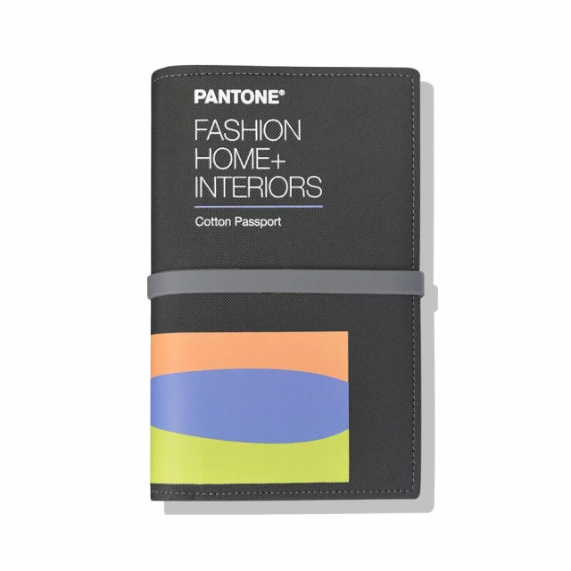 PANTONE FHI棉布版通行證 FHI Cotton Passport /本 FHIC200A