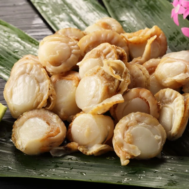 Cococina 日本北海道生食級干貝*1PCS(日本北海道
