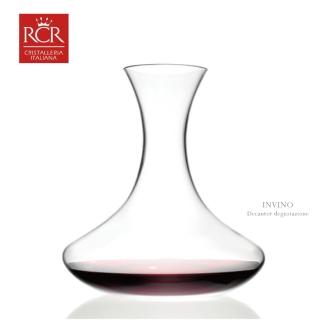 【RCR】無鉛水晶玻璃醒酒器2L(Invino 2000ml醒酒器 KAYEN)