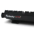 【Ducky】One 2 DKON1808 無光版機械式鍵盤 中文 魅影黑(銀軸/靜音紅軸)