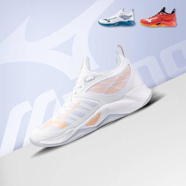 【MIZUNO 美津濃】排球鞋 一起運動 24SS WAVE DIMENSION(V1GC224000/V1GA224021/V1GA224002)