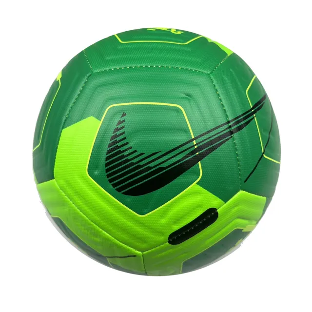 【NIKE 耐吉】比賽訓練用球機縫足球4號5號(FN4327398)