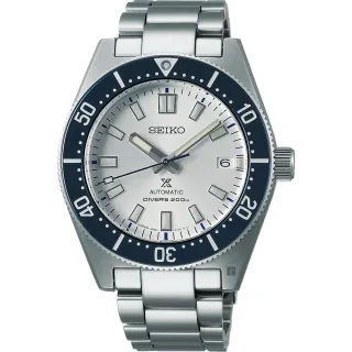 【SEIKO 精工】Prospex 140週年 限量潛水機械錶-40.5mm(SPB213J1/6R35-01R0S)