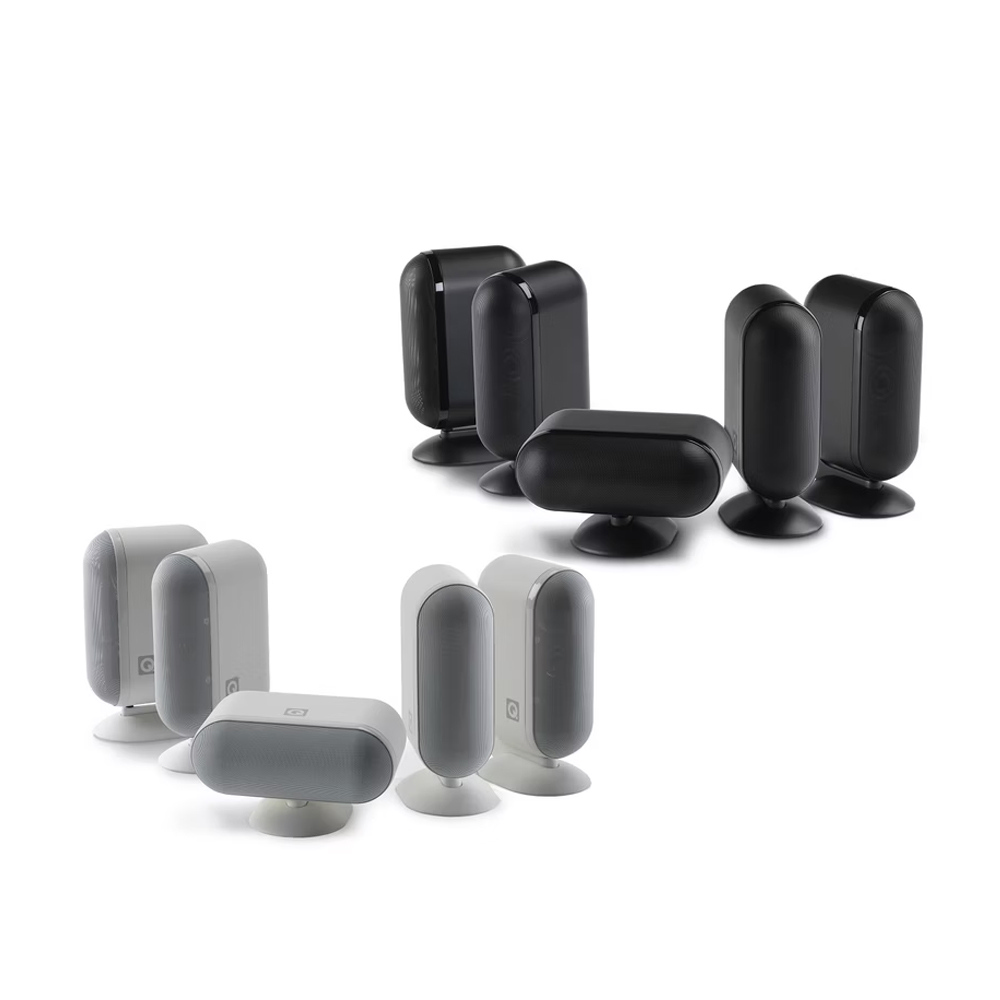 【Q Acoustics】7000i 5聲道 劇院系列揚聲器(鋁鑄音箱製成)