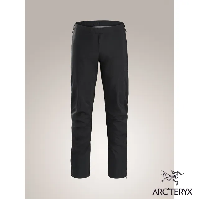 【Arcteryx 始祖鳥官方直營】男 Beta 防水長褲(黑)