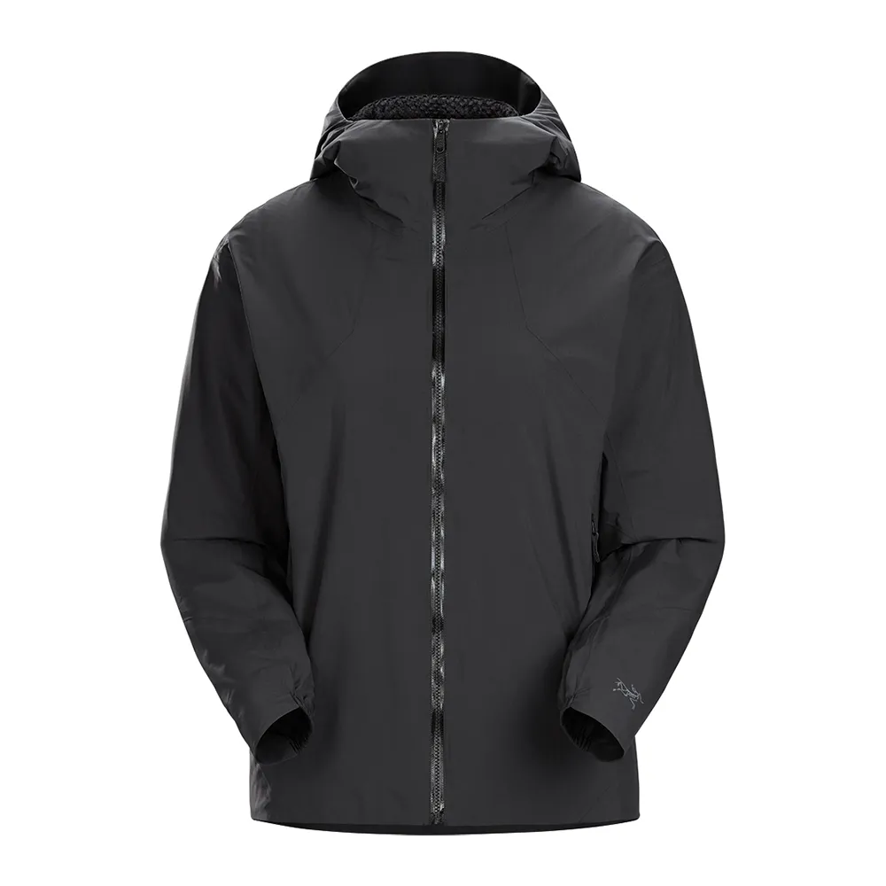 【Arcteryx 始祖鳥官方直營】女 Coelle GT 輕量化纖外套(黑)