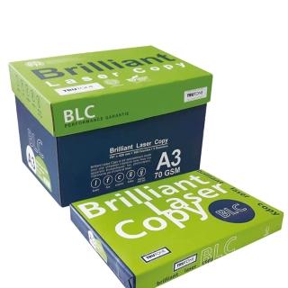 【BLC】多功能影印紙(A3 70g 500張/5包/箱 辦公用紙 事務用紙)