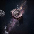 【CASIO 卡西歐】2100系列 探索宇宙銀河錶殼時尚潮流腕表 44.4mm(GM-2100MWG-1A)