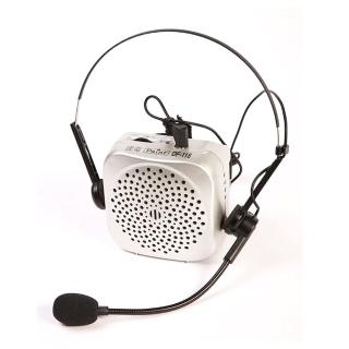【POINT】波音特 迷你揚聲器 教學擴音機 擴音器 教學麥克風 臺灣製 /臺 DF-118
