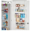 【IDEA】門掛架三層置物架 買一送一2入組(真正的買一送一特價出清)