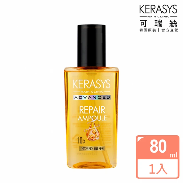 KeraSys 可瑞絲 經典蜂膠活力光澤洗髮精 1000ml