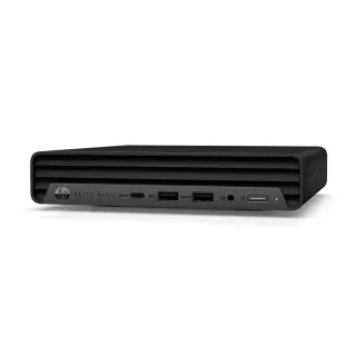 【HP 惠普】i7十六核迷你商用電腦(800G9 DM/i7-13700/16G/1TB SSD+2TB HDD/W11P)