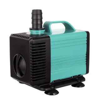 【UP 雅柏】水陸兩用沉水馬達 5000L/H 可作抽水馬達水陸兩用多重用途(省電易清洗沉馬大缸適用A38)