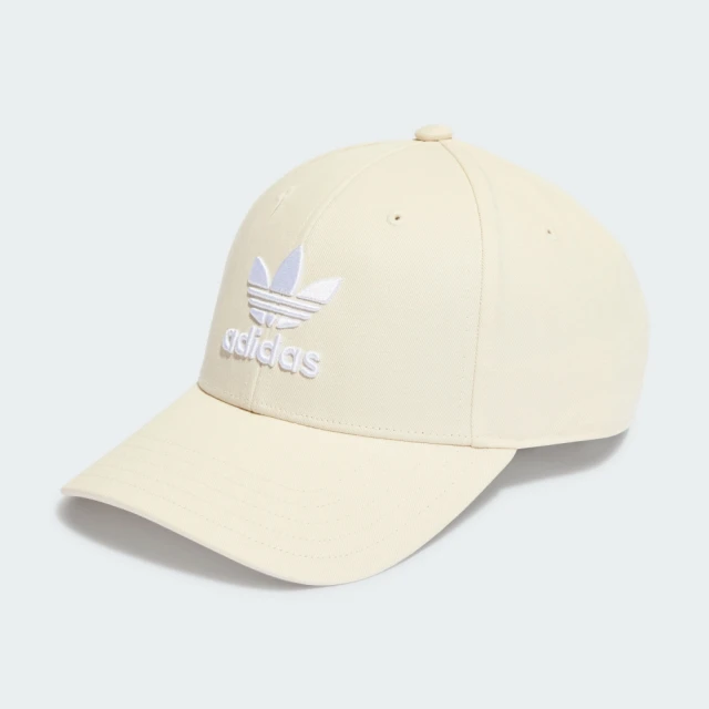 adidas 官方旗艦 LOGO 運動帽子 男/女 - Or