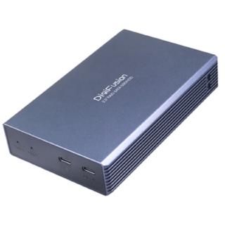 【伽利略】USB3.2 Gen1 2.5吋 Raid 雙SATA SSD 硬碟盒(HD-339U32R)