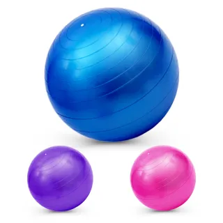 【捕夢網】瑜珈球 85cm(彈力球 瑜伽球 抗力球 韻律球)