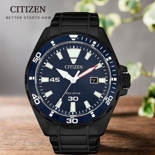 【CITIZEN 星辰】GENTS 限定時尚男錶-43.5mm(BM7457-82L)