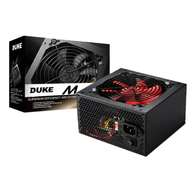 【MSI 微星】MSI RTX 3050 AERO ITX 8G OC顯示卡+松聖 DUKE M500W 電源供應器(顯示卡超值組合包)