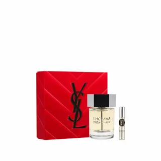 【YSL】官方直營 2024情人節限量天之驕子香氛禮盒(天之驕子淡香水100ml+淡香水10ml)